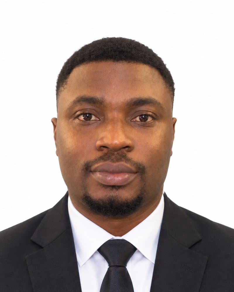 Portrait of Tolulope Adeniyi